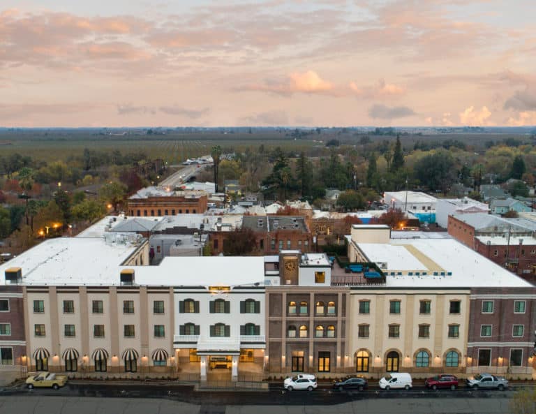 Hotel Winters Book Direct Located in the Heart of Winters, CA