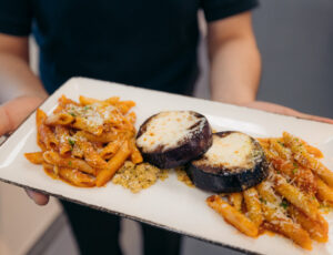 Carboni’s Ristorante, Bar, and Market Dinner