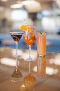 Carboni’s Ristorante, Bar, and Market cocktails