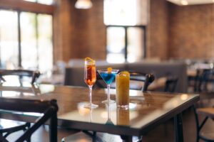 Carboni’s Ristorante, Bar, and Market Drinks