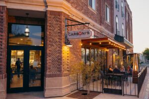 Carboni’s Ristorante, Bar, and Market Exterior