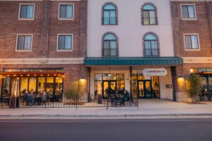 Carboni’s Ristorante, Bar, and Market Exterior