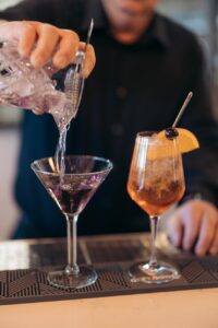 Carboni’s Ristorante, Bar, and Market Cocktails
