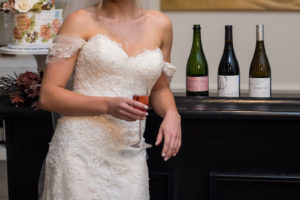 Hotel Winters Styled shoot Bride