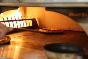HotelWinters063-32 Pizza oven