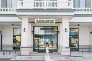 Hotel Winters Styled Shoot