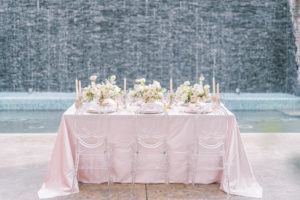 Hotel Winters Styled Shoot