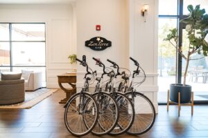 bikes