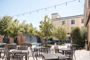 Outdoor area